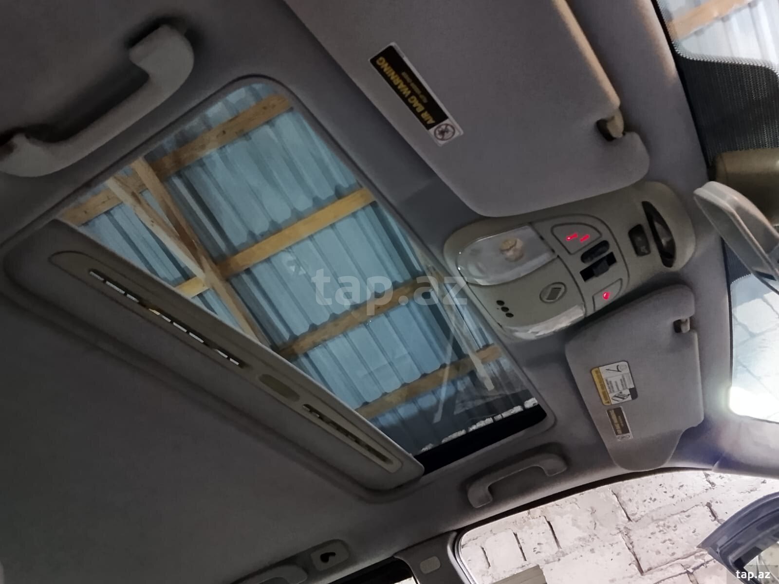 Mercedes ML 320, 2002 il (9)