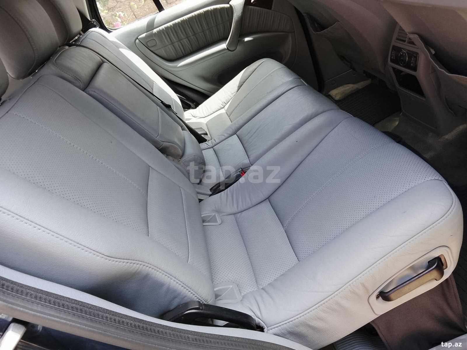 Mercedes ML 320, 2002 il (14)