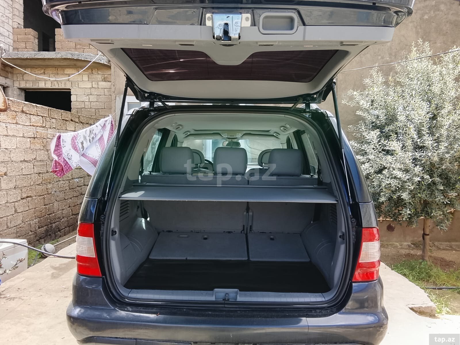 Mercedes ML 320, 2002 il (13)