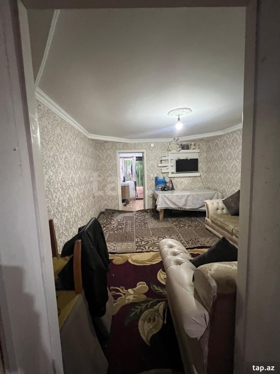 Həyət evi, Binəqədi qəs.