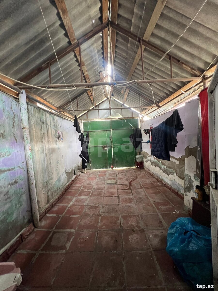 Həyət evi, Binəqədi qəs. (8)