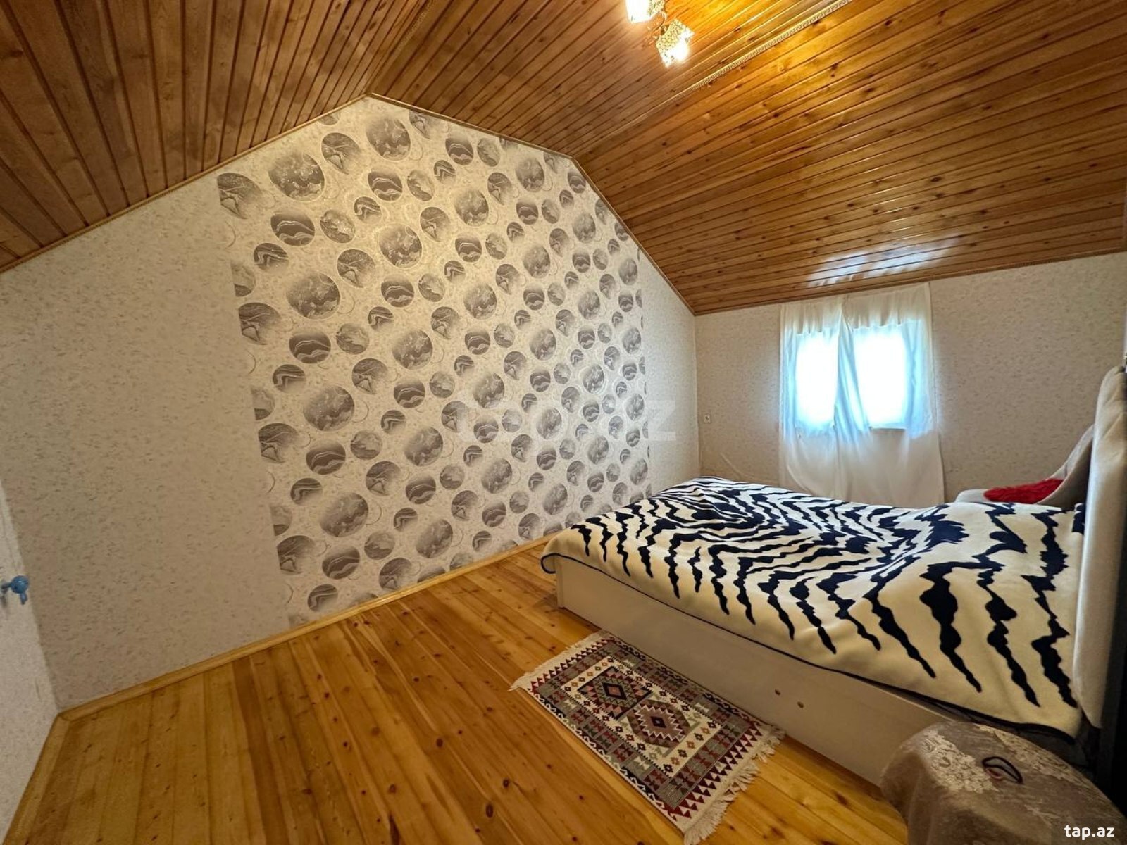 Həyət evi, Masazır qəs.