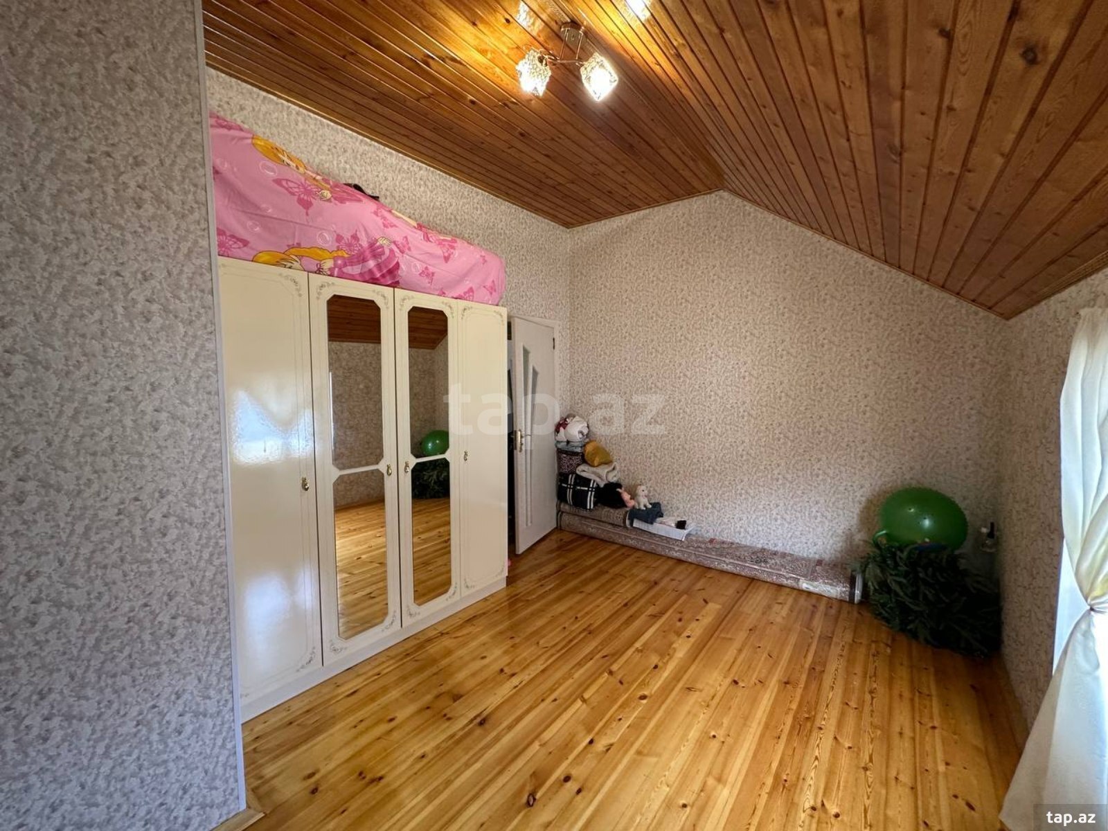 Həyət evi, Masazır qəs. (3)