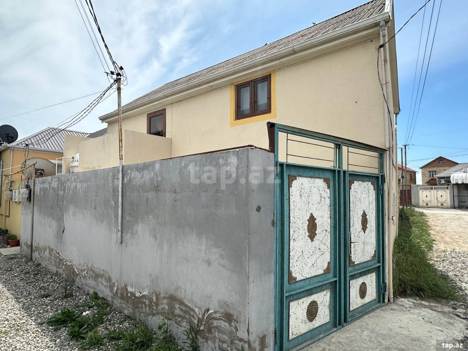 Həyət evi, Masazır qəs. (4)