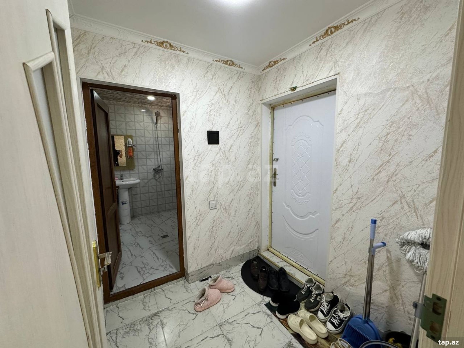 Həyət evi, Masazır qəs. (10)