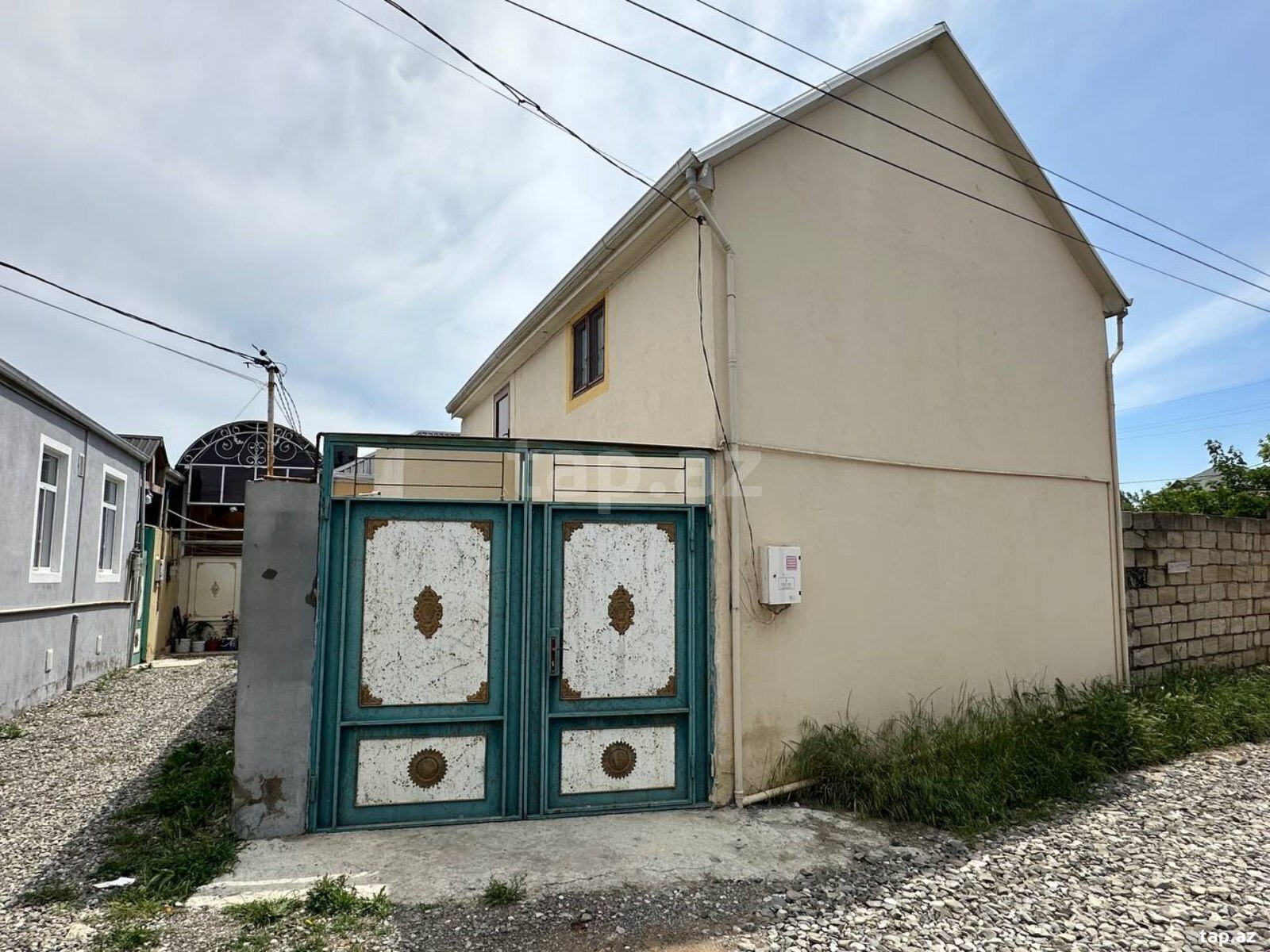 Həyət evi, Masazır qəs. (9)