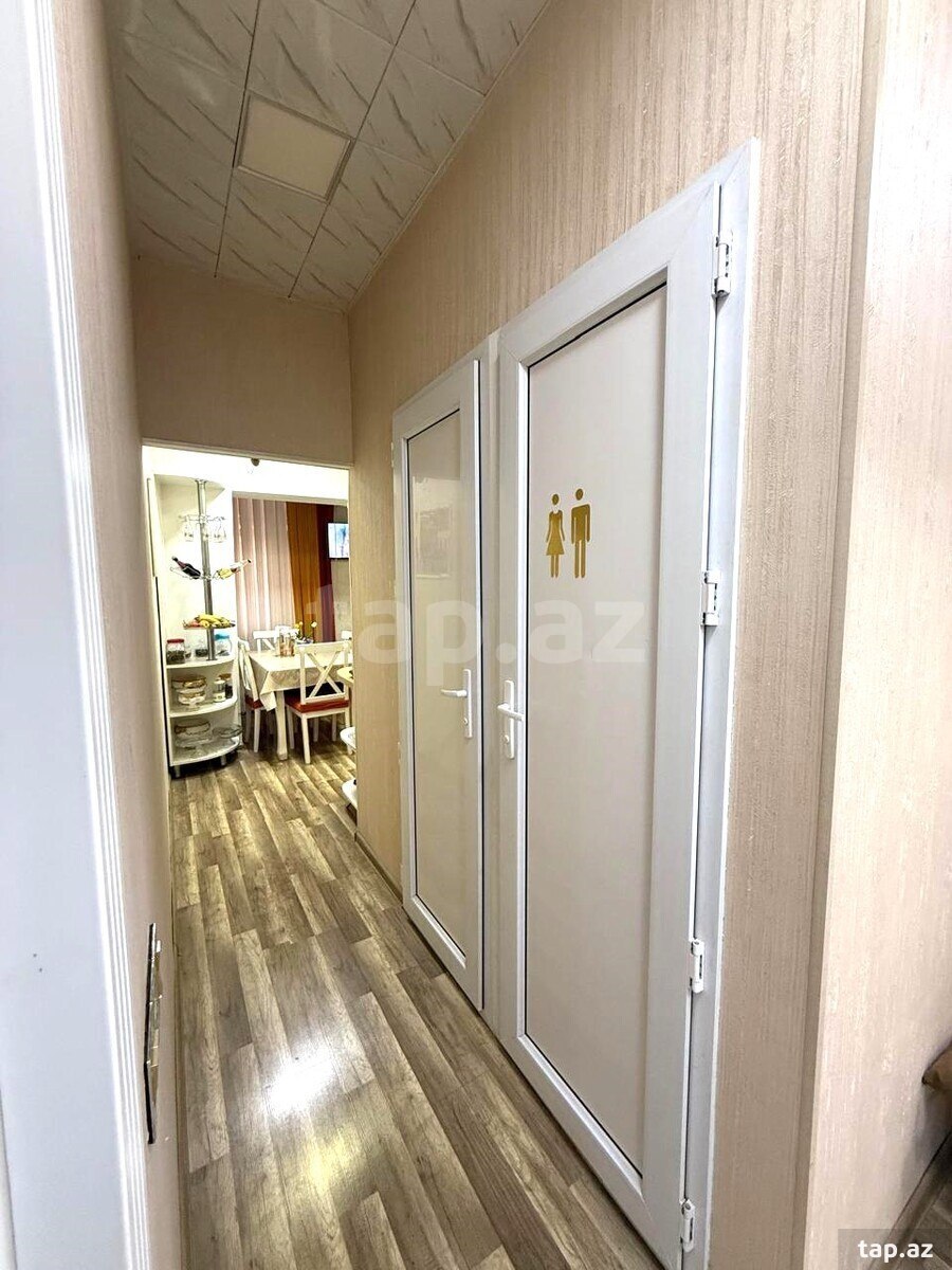 3-otaqlı mənzil, Gənclik m., 67 m² (11)