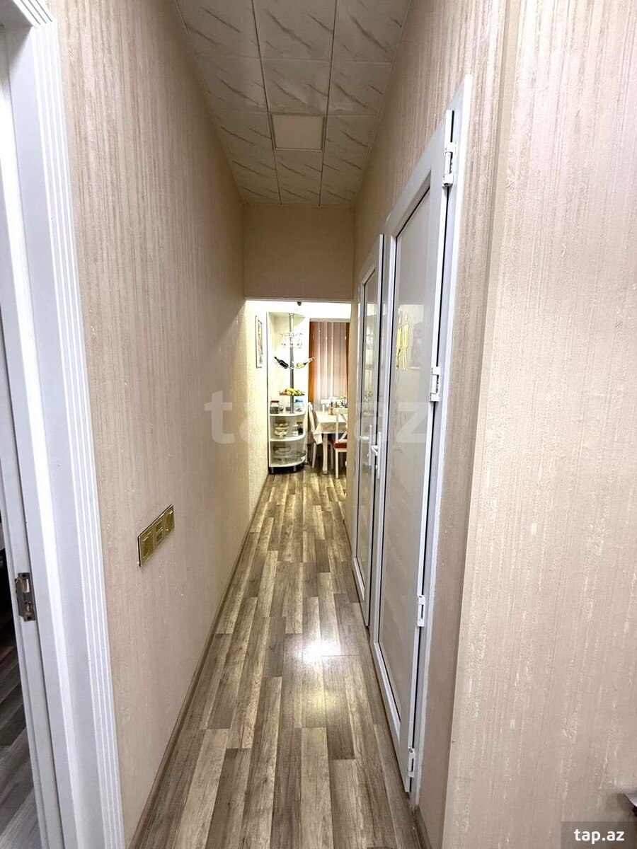 3-otaqlı mənzil, Gənclik m., 67 m² (10)