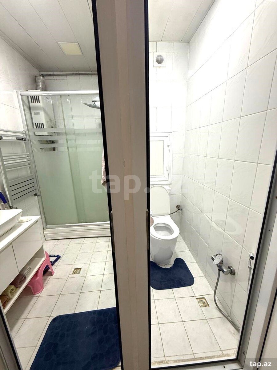 3-otaqlı mənzil, Gənclik m., 67 m² (13)