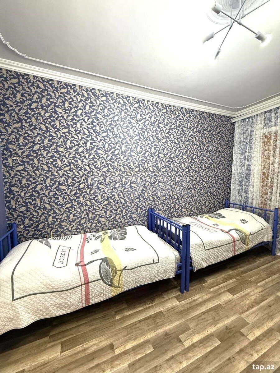 3-otaqlı mənzil, Gənclik m., 67 m² (5)