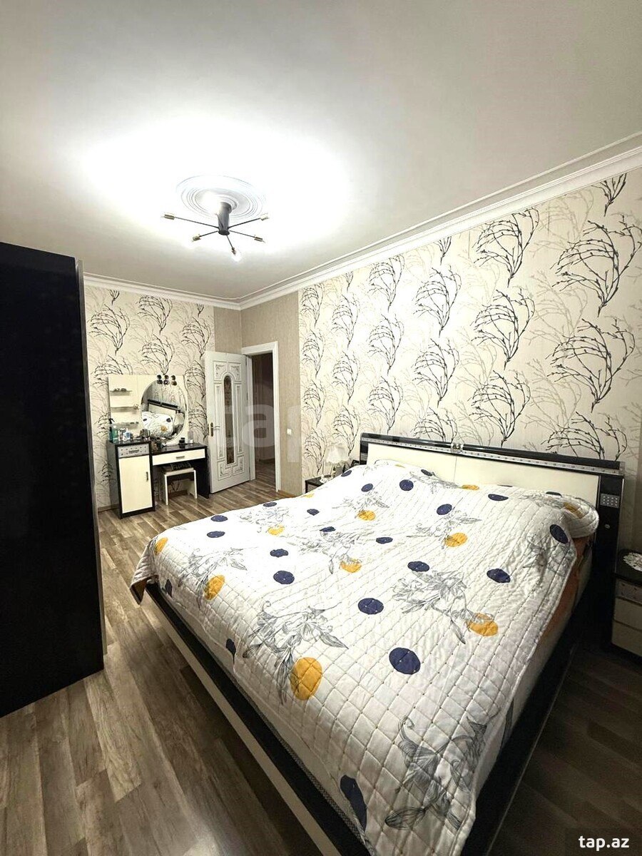 3-otaqlı mənzil, Gənclik m., 67 m² (3)