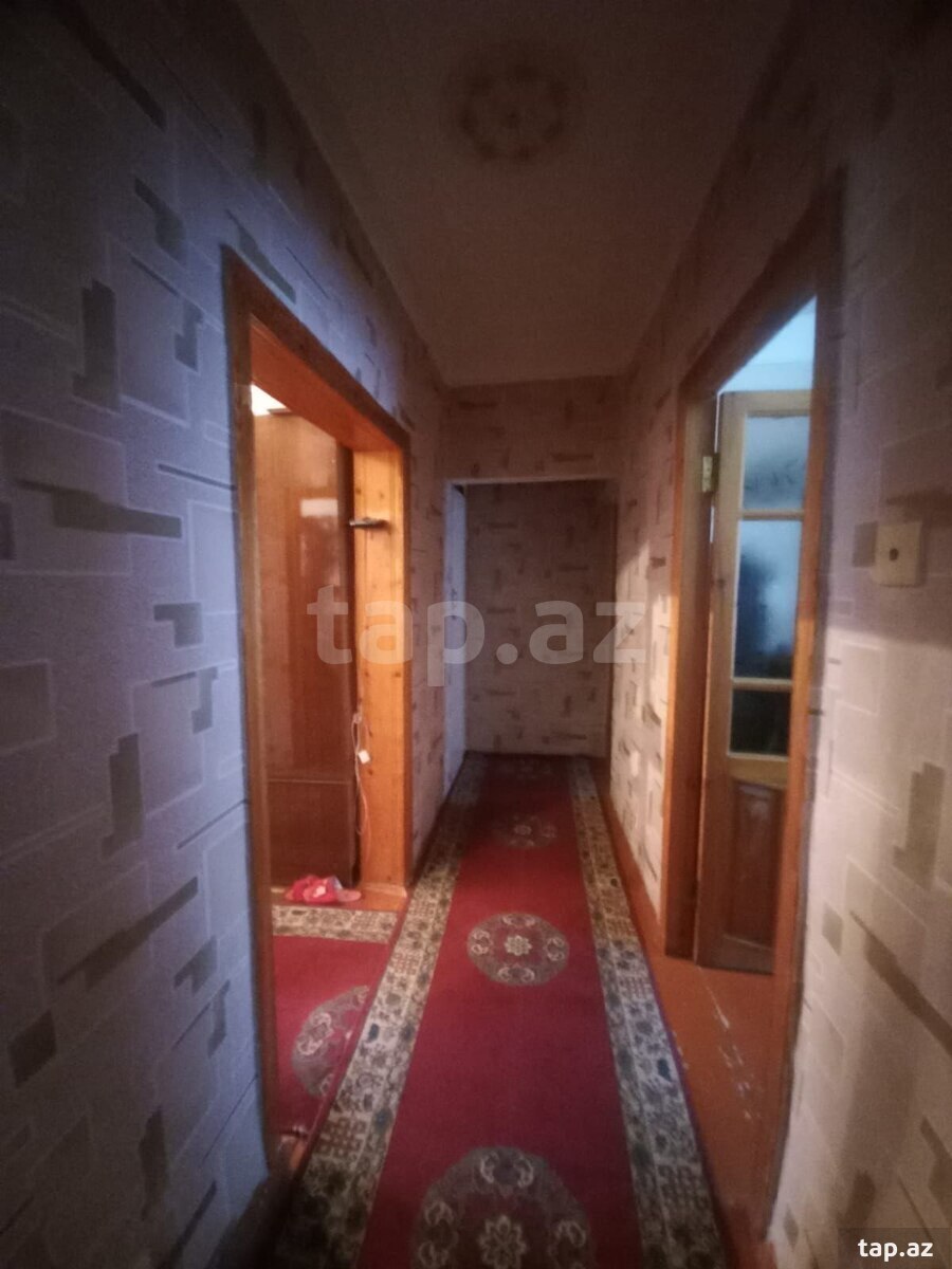 3-otaqlı mənzil, Sumqayıt ş., 68 m² (5)