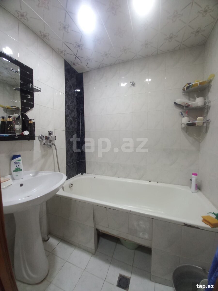 3-otaqlı mənzil, Sumqayıt ş., 68 m² (3)