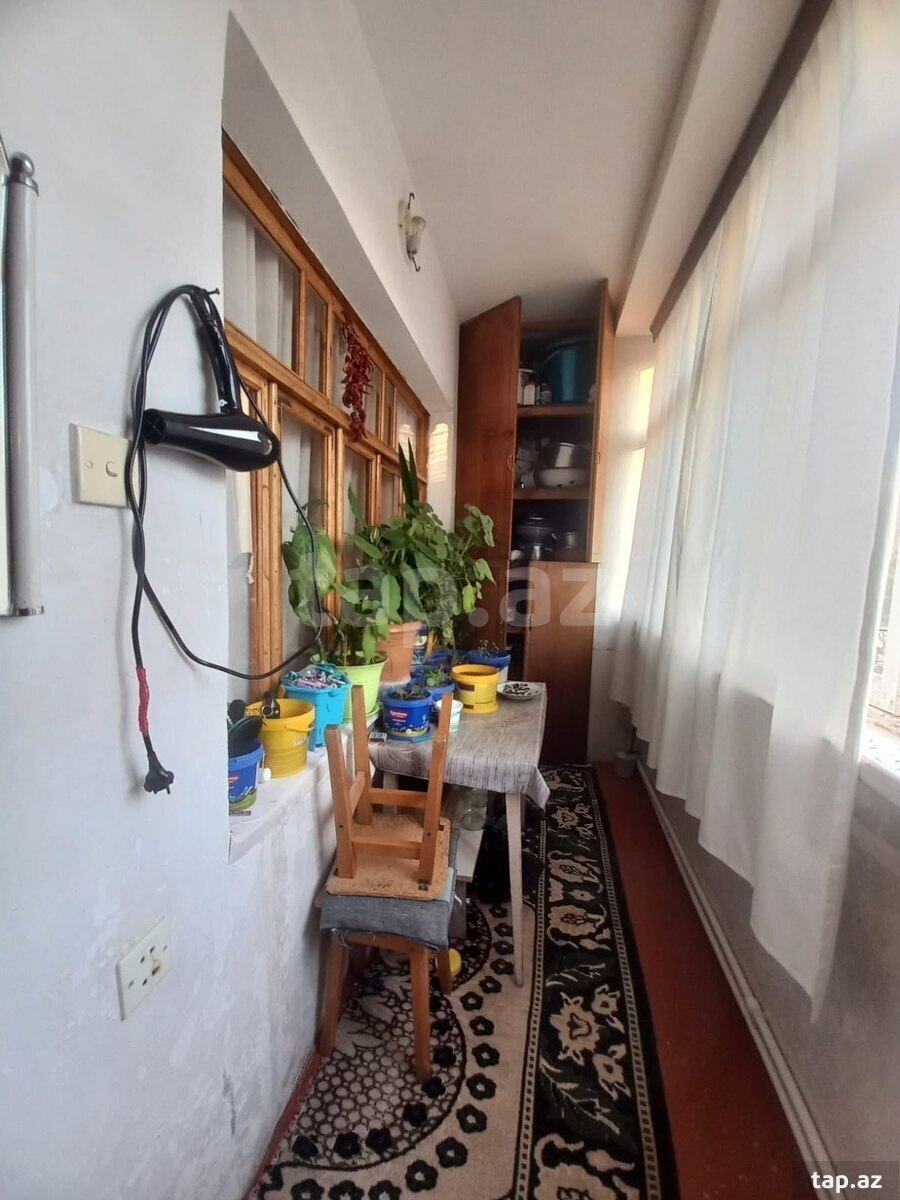 3-otaqlı mənzil, Sumqayıt ş., 68 m² (7)