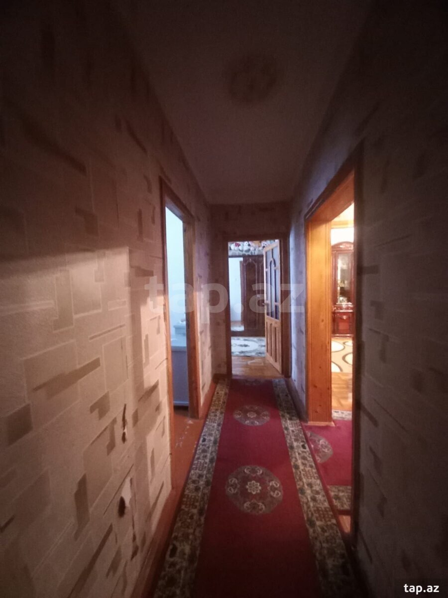 3-otaqlı mənzil, Sumqayıt ş., 68 m² (6)