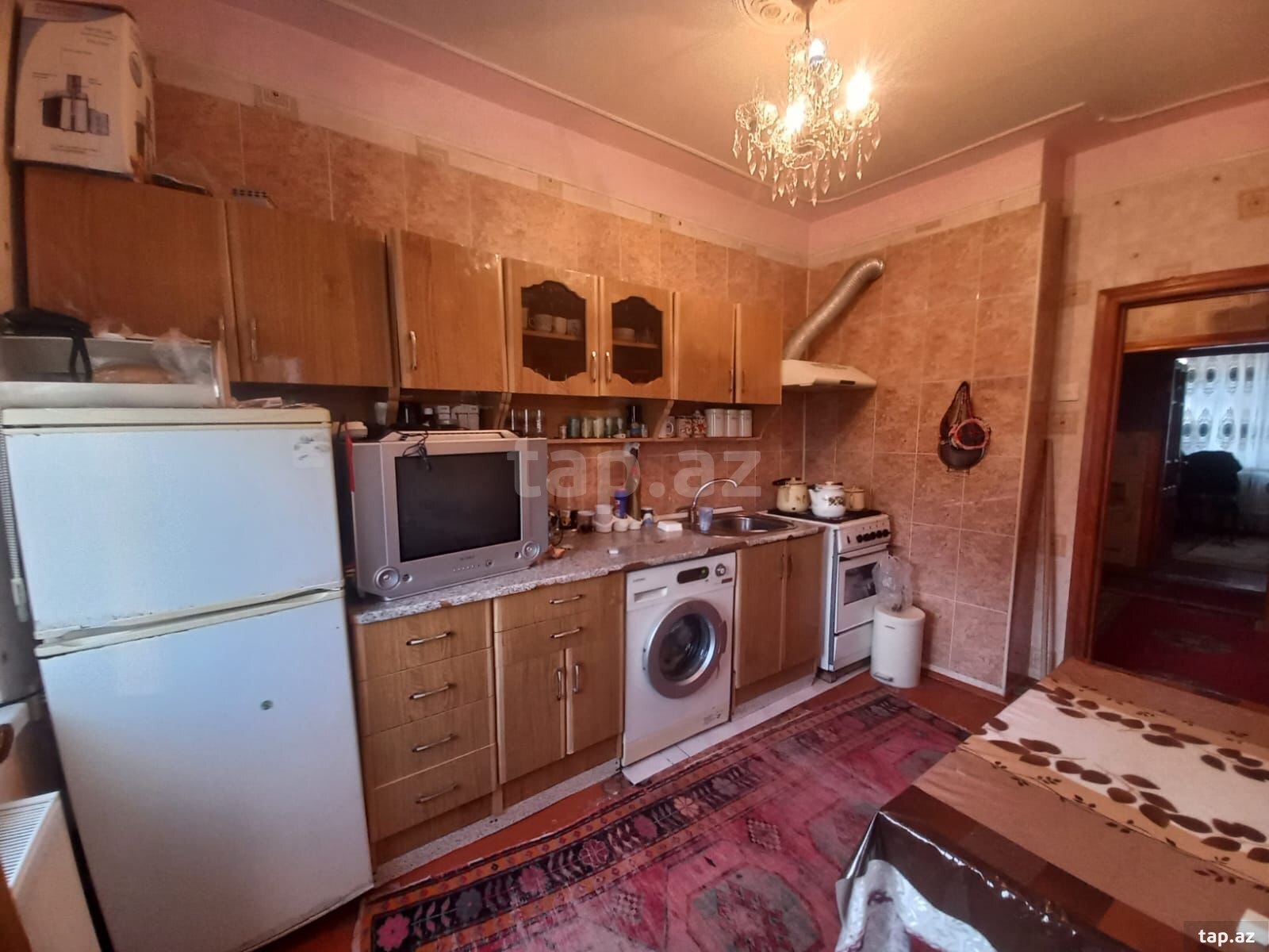 3-otaqlı mənzil, Sumqayıt ş., 68 m² (12)