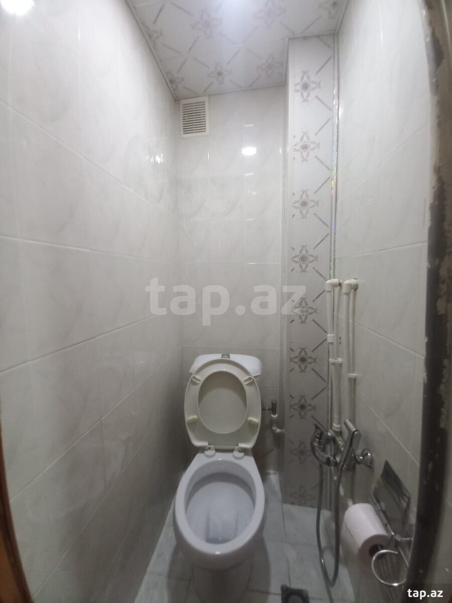 3-otaqlı mənzil, Sumqayıt ş., 68 m² (10)