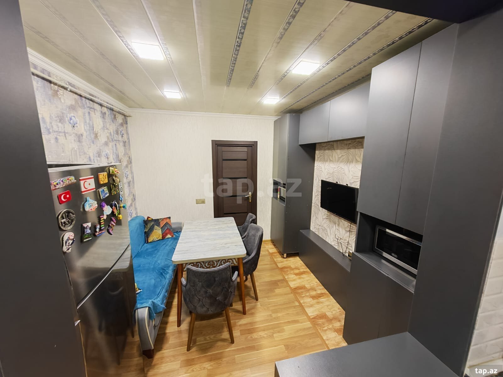 3-otaqlı mənzil, Sumqayıt ş., 68 m²