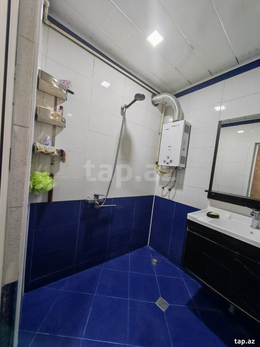 3-otaqlı mənzil, Sumqayıt ş., 68 m² (11)