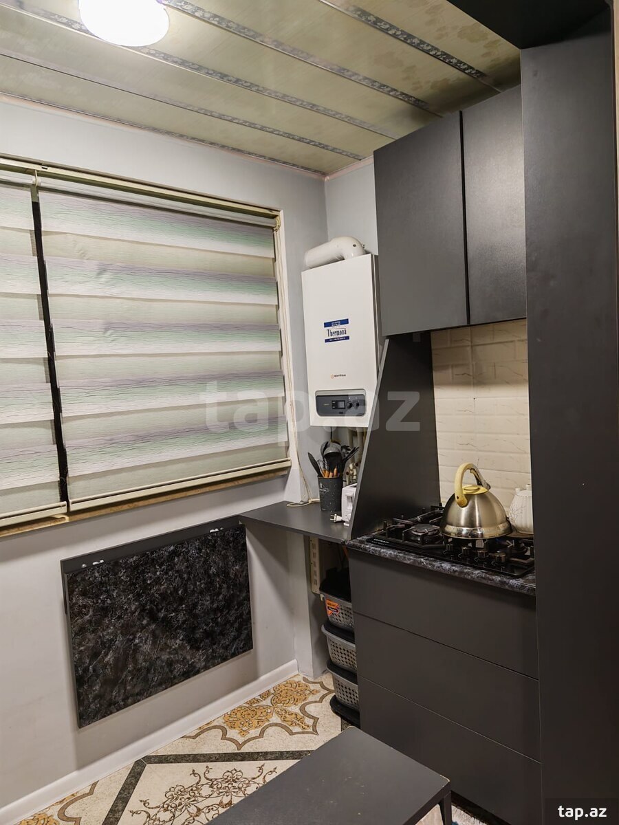 3-otaqlı mənzil, Sumqayıt ş., 68 m² (9)