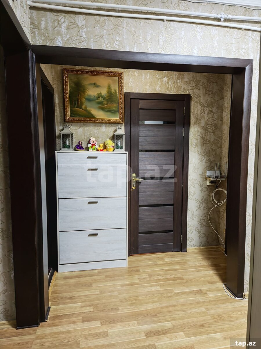 3-otaqlı mənzil, Sumqayıt ş., 68 m² (8)