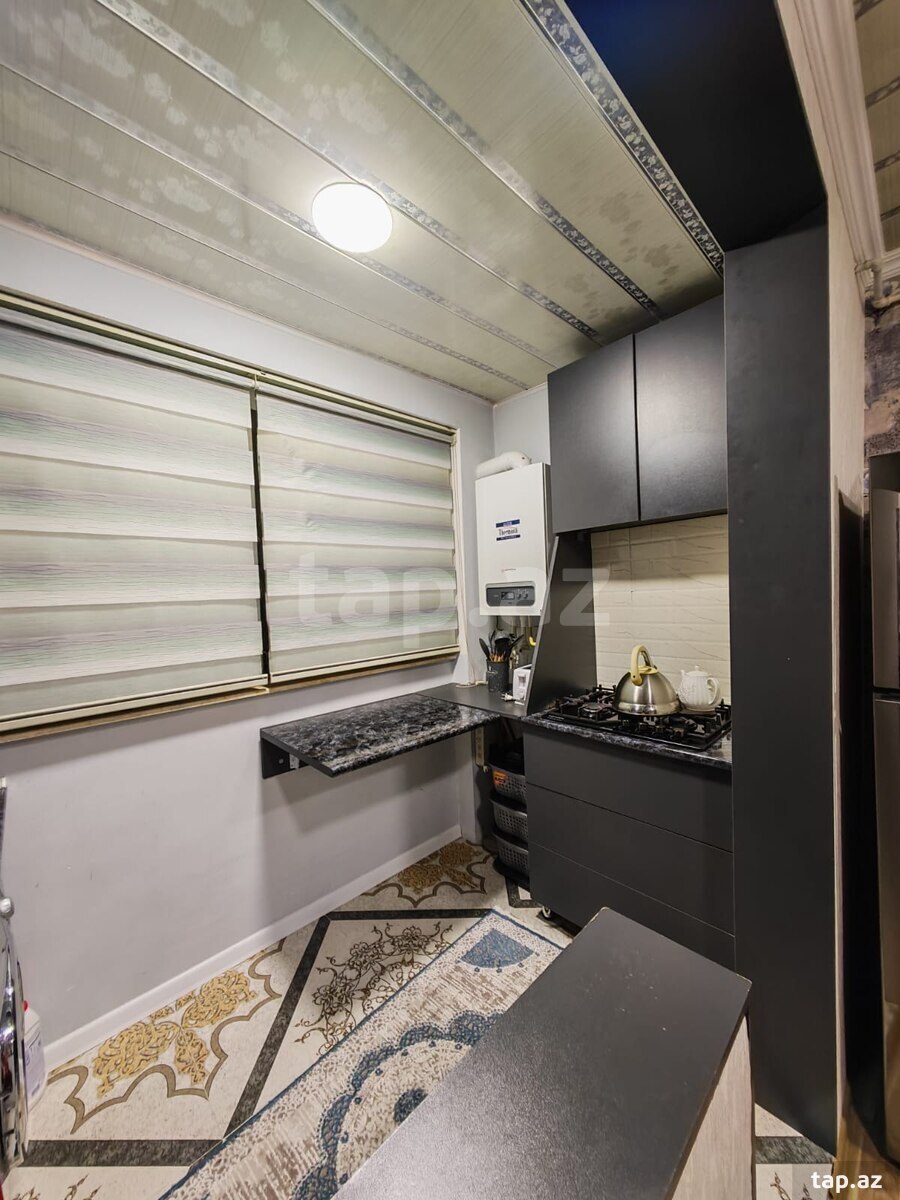 3-otaqlı mənzil, Sumqayıt ş., 68 m² (6)