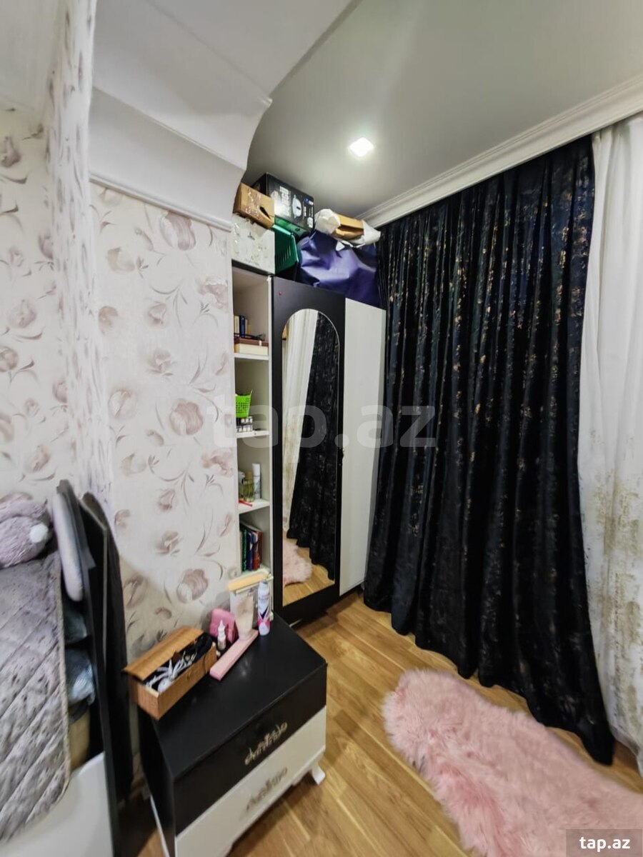 3-otaqlı mənzil, Sumqayıt ş., 68 m² (12)