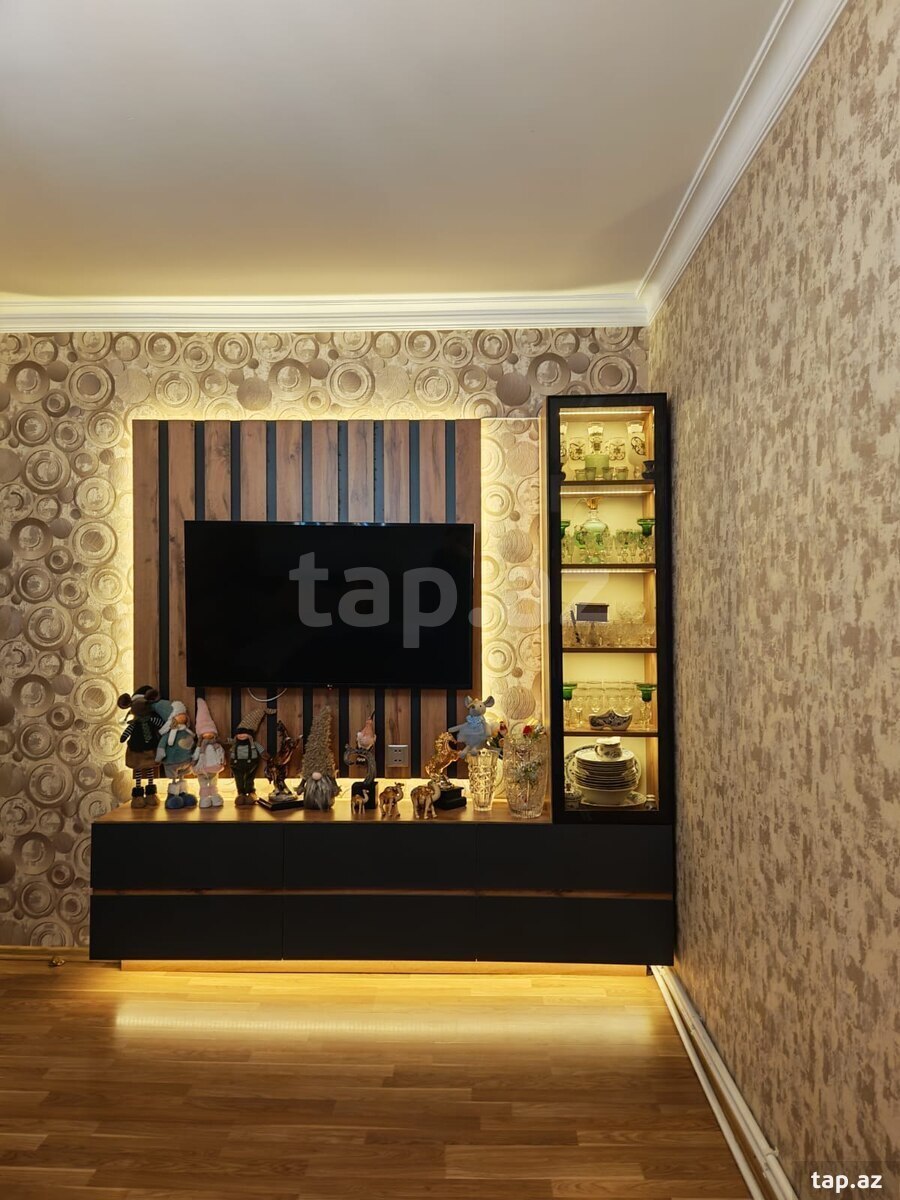 3-otaqlı mənzil, Sumqayıt ş., 68 m² (16)