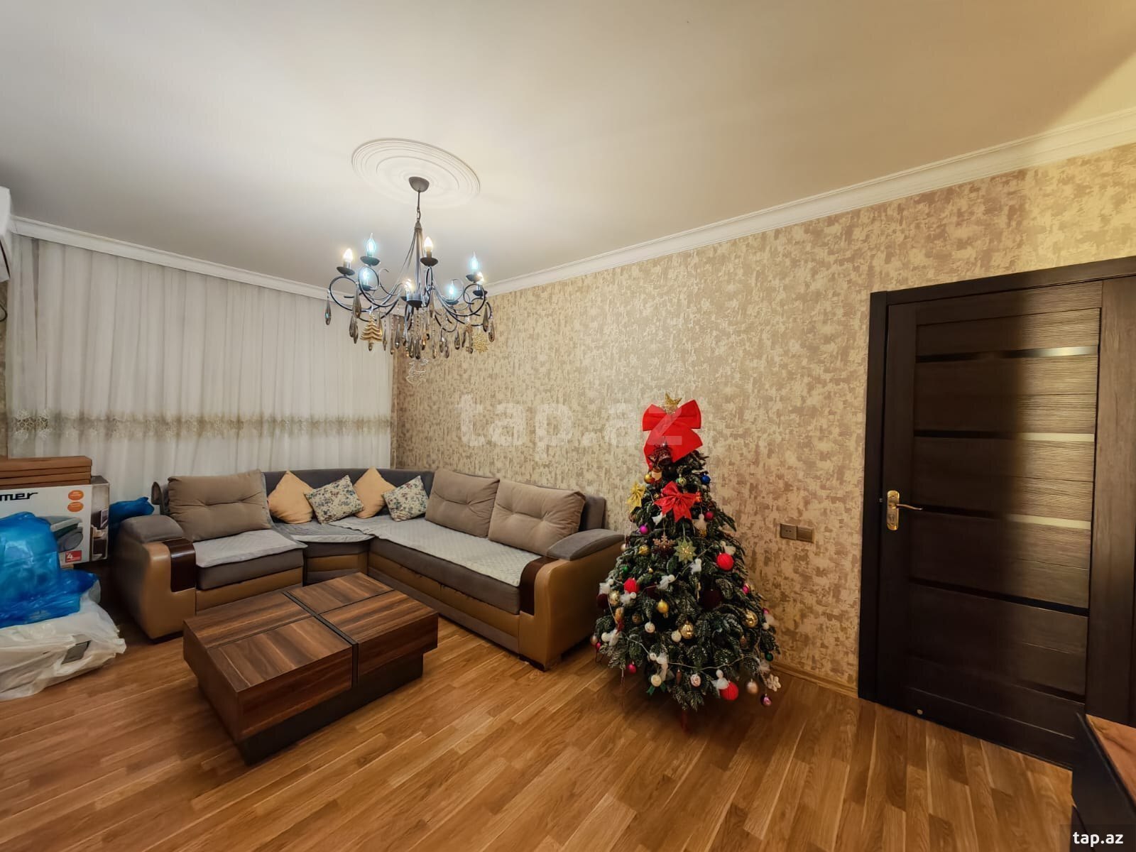 3-otaqlı mənzil, Sumqayıt ş., 68 m² (13)