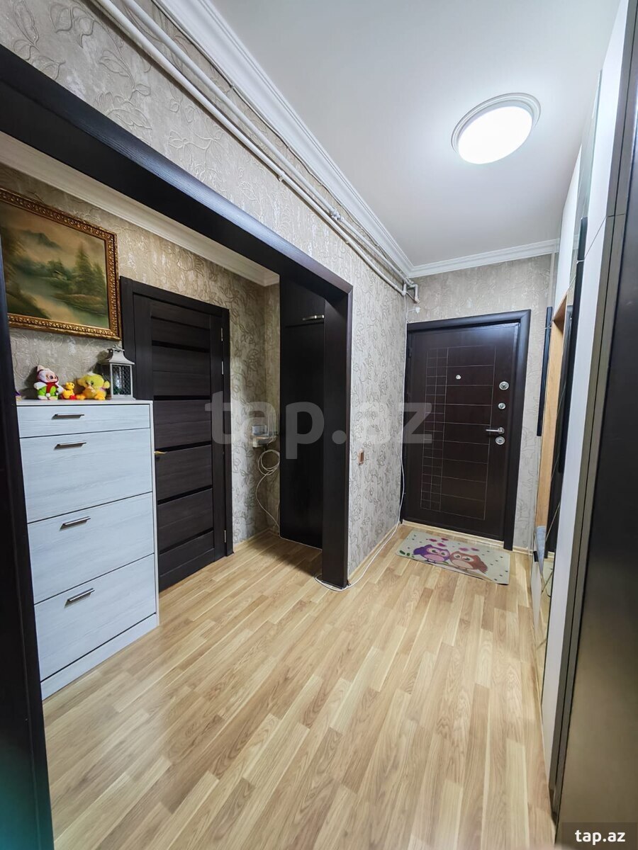 3-otaqlı mənzil, Sumqayıt ş., 68 m² (17)