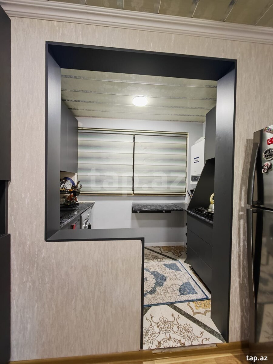 3-otaqlı mənzil, Sumqayıt ş., 68 m² (15)
