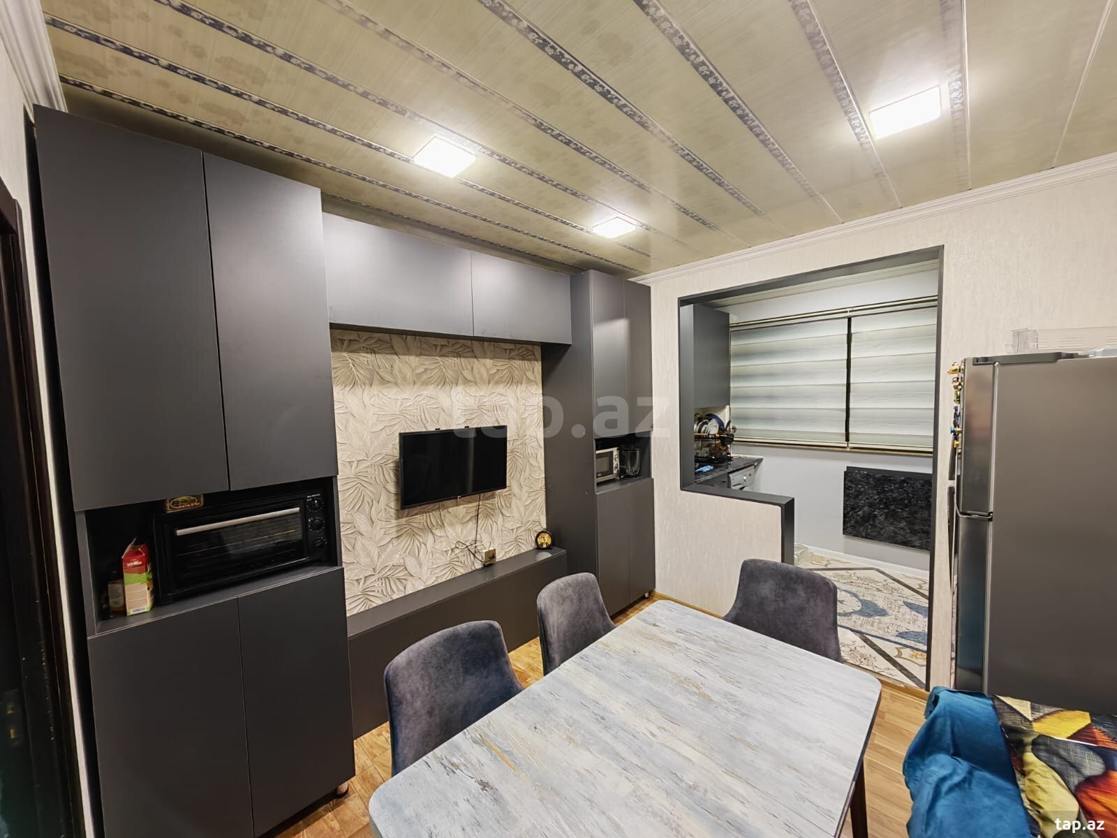 3-otaqlı mənzil, Sumqayıt ş., 68 m² (19)