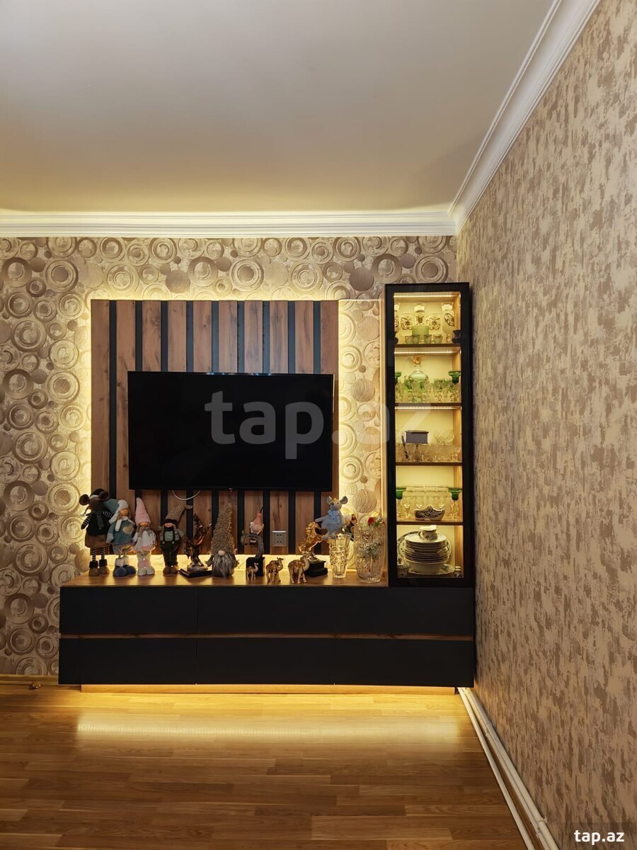 3-otaqlı mənzil, Sumqayıt ş., 68 m² (18)
