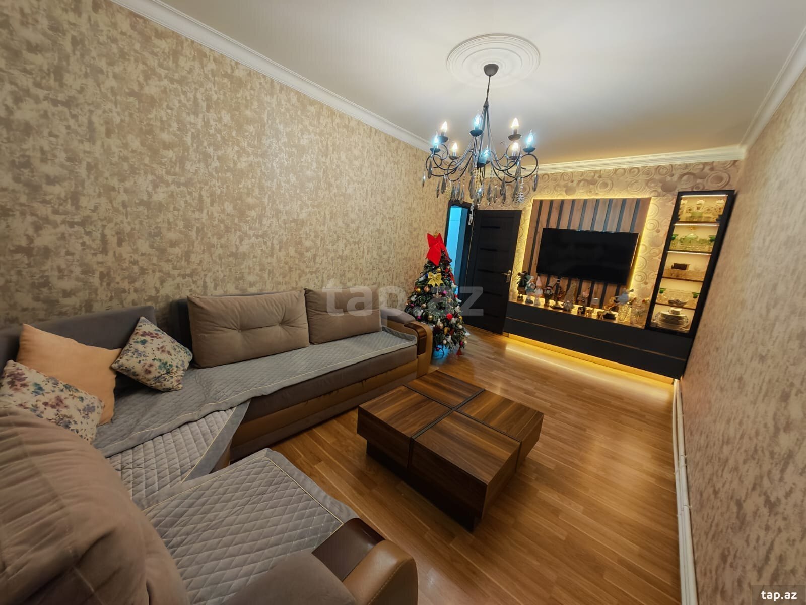 3-otaqlı mənzil, Sumqayıt ş., 68 m² (20)