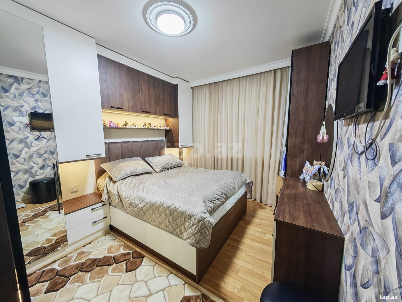 3-otaqlı mənzil, Sumqayıt ş., 68 m² (26)