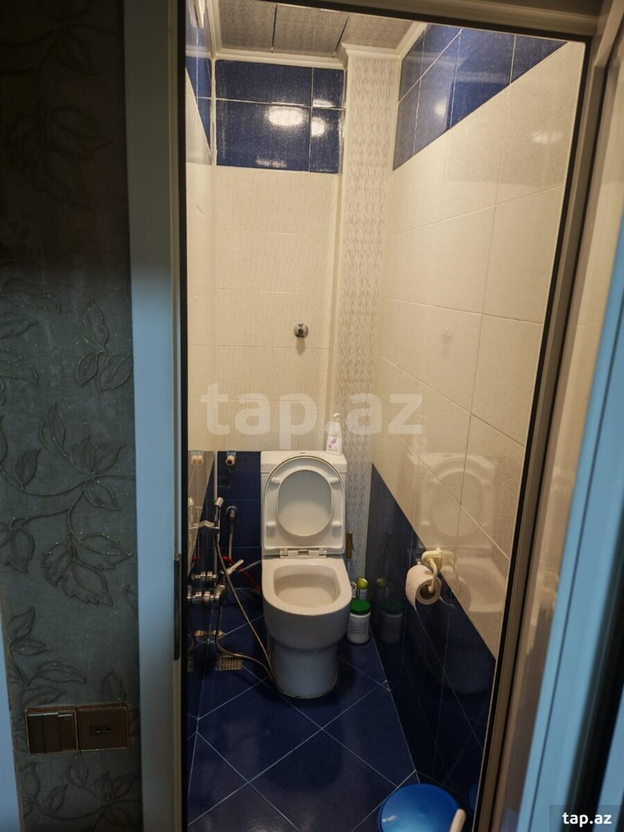 3-otaqlı mənzil, Sumqayıt ş., 68 m² (25)