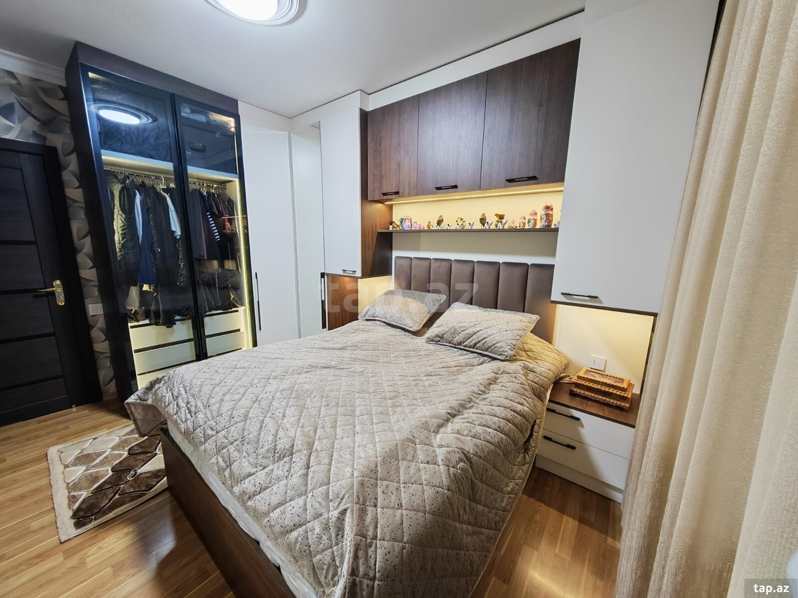 3-otaqlı mənzil, Sumqayıt ş., 68 m² (27)