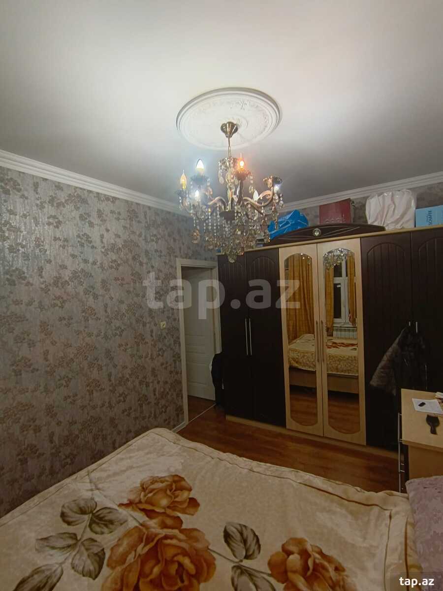 3-otaqlı mənzil, Sumqayıt ş., 72 m² (4)