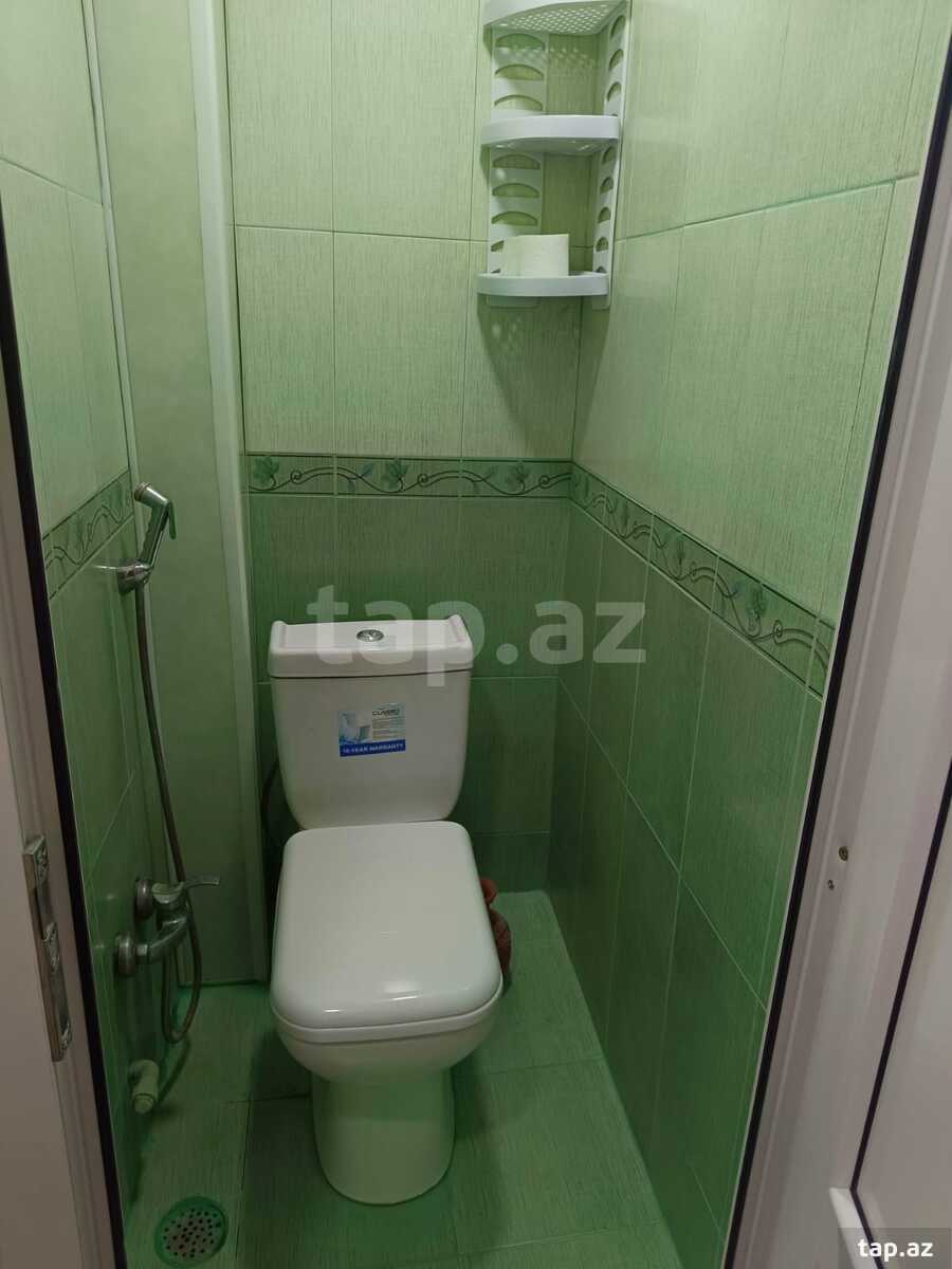 3-otaqlı mənzil, Sumqayıt ş., 72 m² (6)