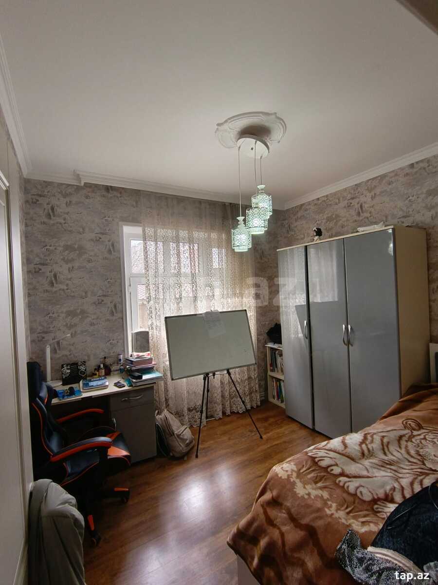 3-otaqlı mənzil, Sumqayıt ş., 72 m² (5)