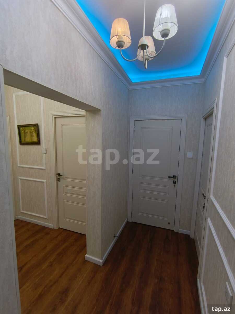 3-otaqlı mənzil, Sumqayıt ş., 72 m² (2)