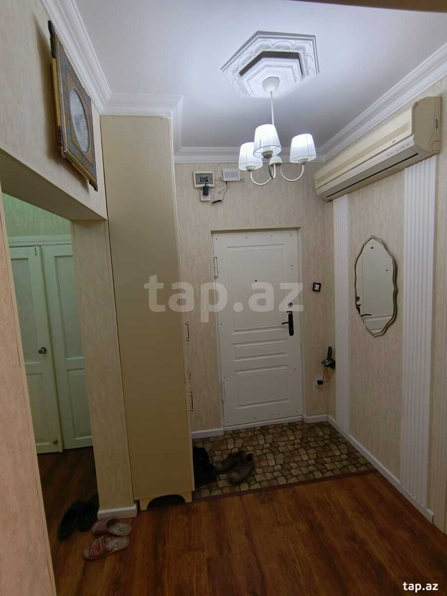 3-otaqlı mənzil, Sumqayıt ş., 72 m²