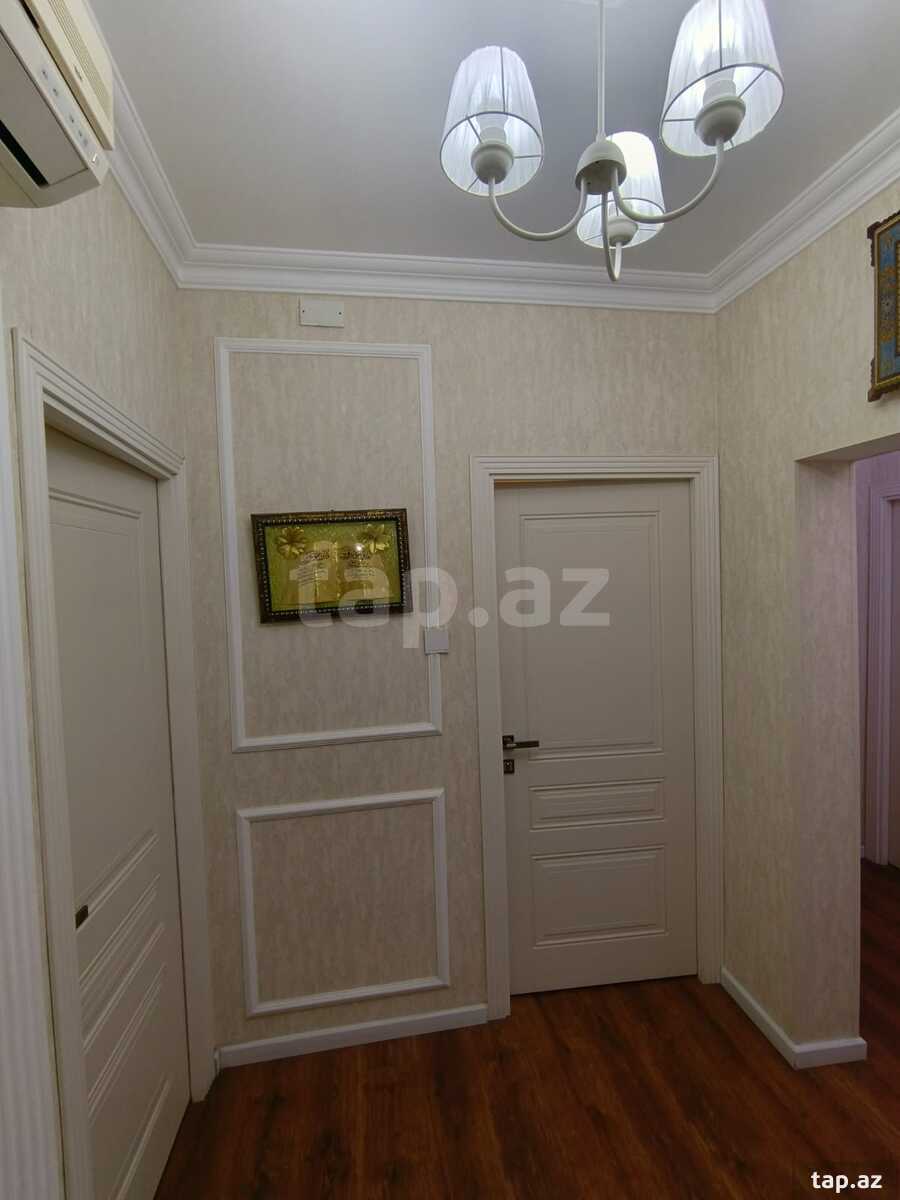 3-otaqlı mənzil, Sumqayıt ş., 72 m² (9)