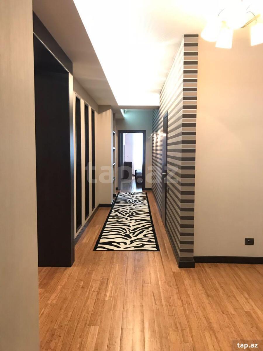 4-otaqlı yeni tikili kirayə verilir, 28 May m., 220 m² (5)