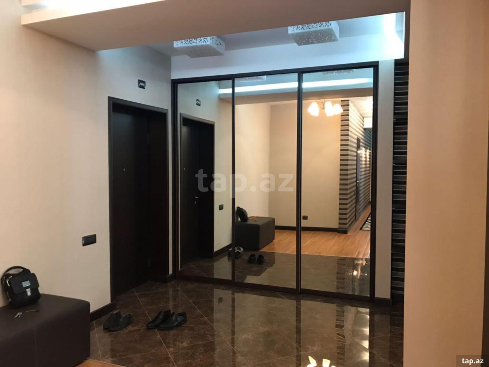 4-otaqlı yeni tikili kirayə verilir, 28 May m., 220 m² (8)