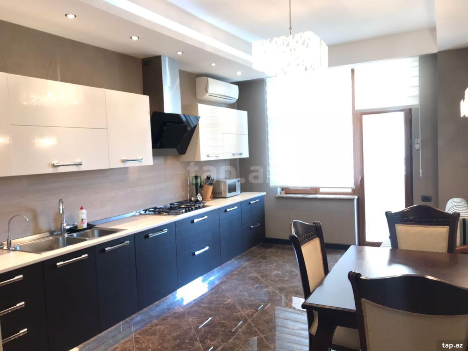 4-otaqlı yeni tikili kirayə verilir, 28 May m., 220 m² (7)