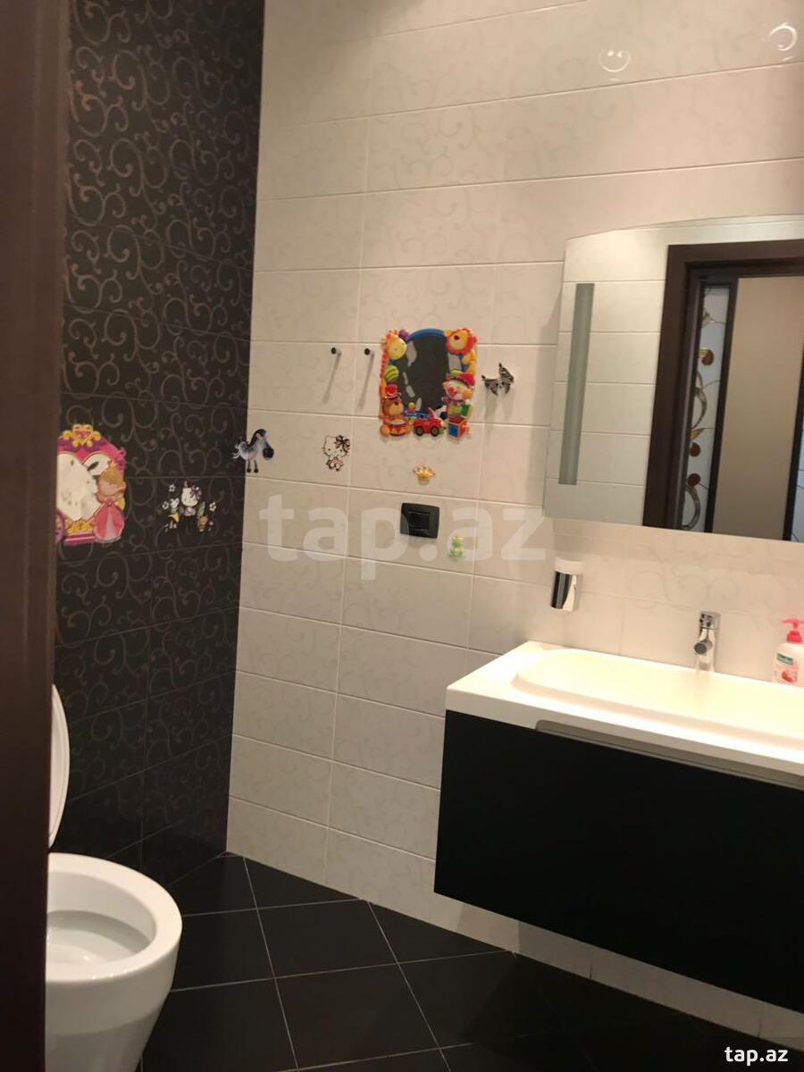 4-otaqlı yeni tikili kirayə verilir, 28 May m., 220 m² (13)