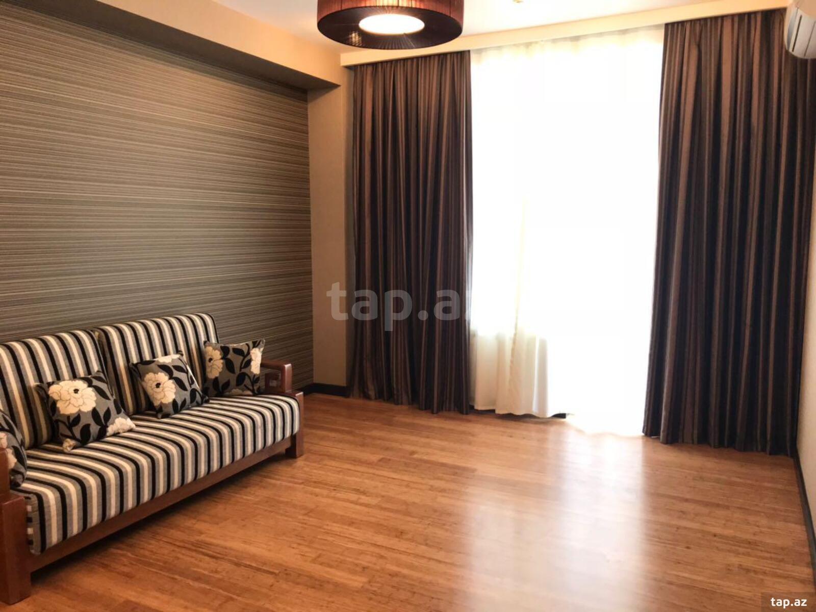 4-otaqlı yeni tikili kirayə verilir, 28 May m., 220 m² (19)