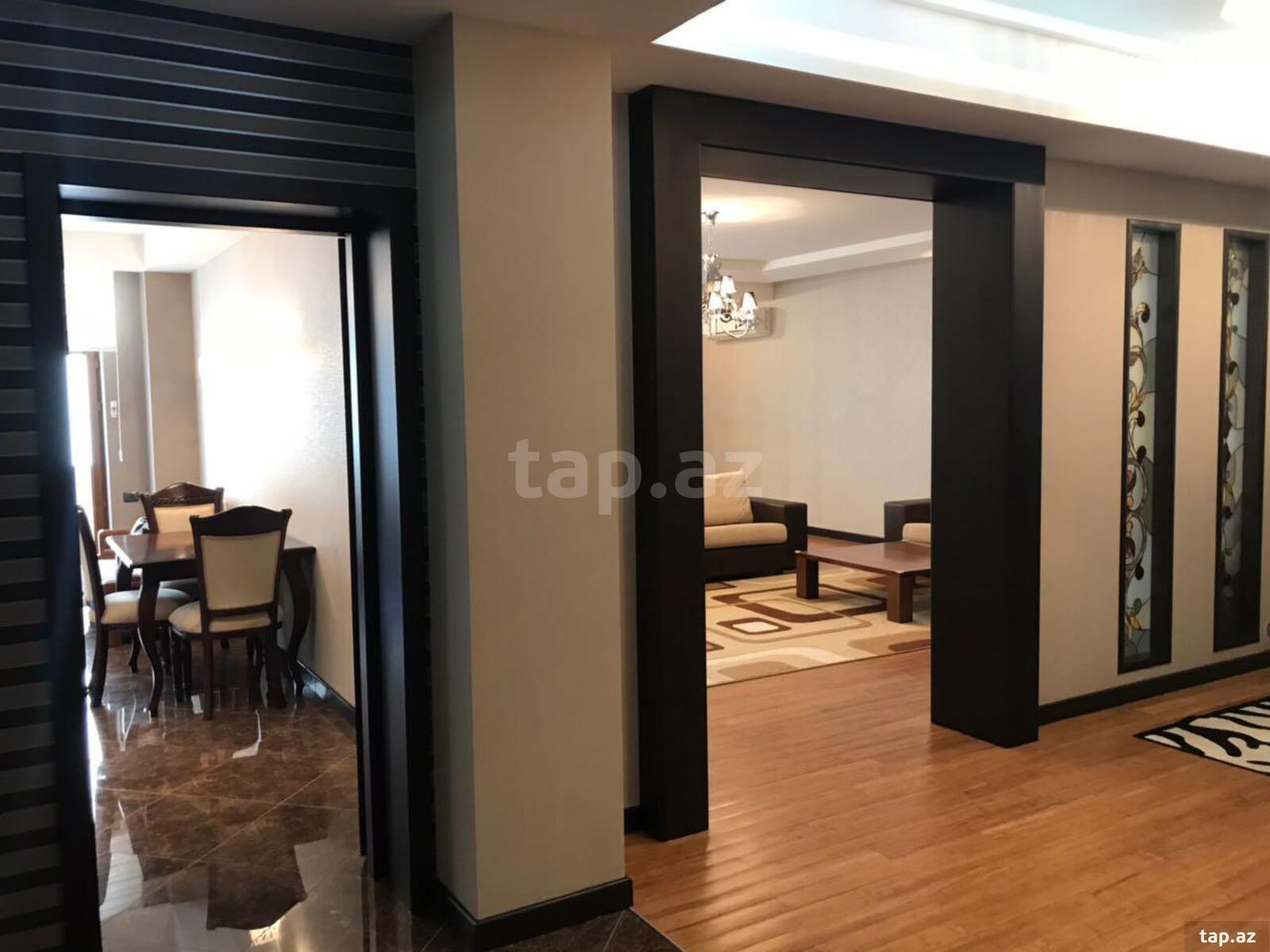 4-otaqlı yeni tikili kirayə verilir, 28 May m., 220 m² (20)
