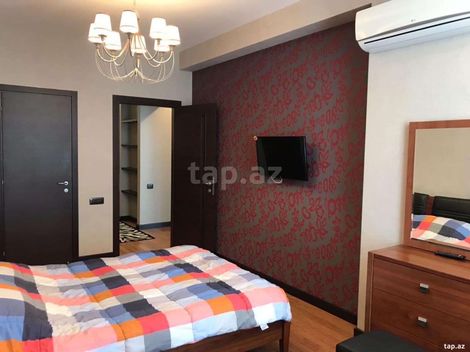 4-otaqlı yeni tikili kirayə verilir, 28 May m., 220 m² (18)